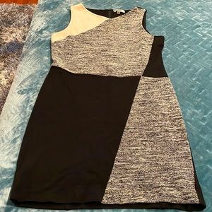 DKNYC sleeveless dress, size 12, perfect for professional setting